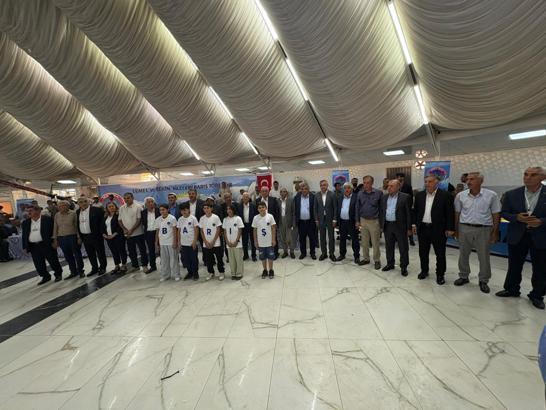 Derik’te iki aile arasındaki 5 yıllık husumet, barış töreni ile son buldu