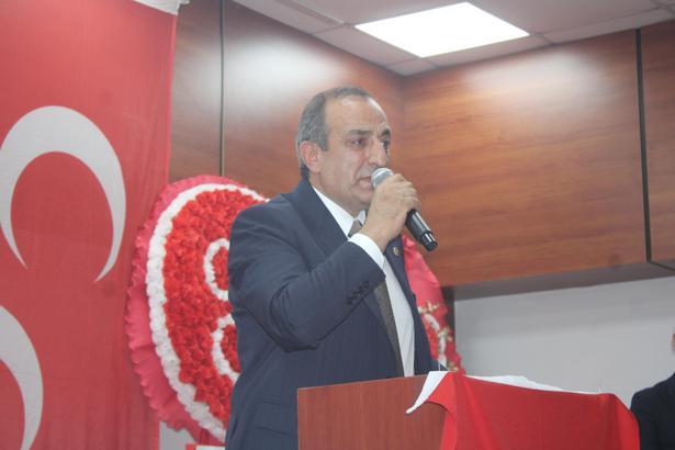 MHP'li Küçük: Diyarbakırlı hemşehrilerimiz bu meseleye sahip çıkıyor (2)