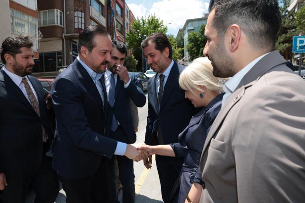 AK Parti'li Zorlu: 2028'de Cumhurbaşkanımızı yeniden seçeceğiz (2)