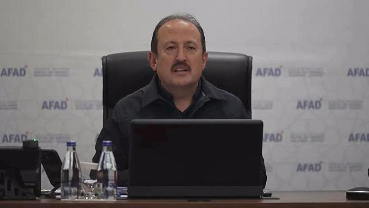 AFAD Başkanı Pehlivan, Venezuela’da bulunan AFAD ekipleri ile görüştü