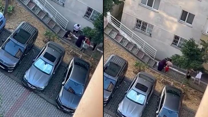 Kağıthane’de 9'uncu kattaki evin açık bırakılan penceresinden düşen 1,5 yaşındaki Doruk hayatını kaybetti