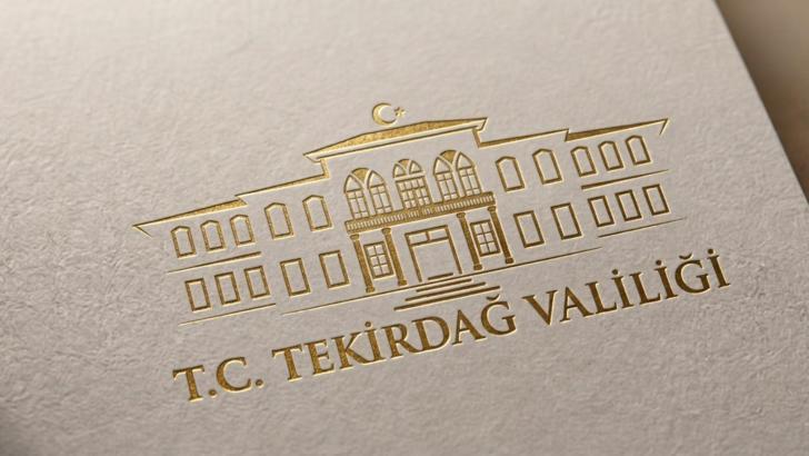 Tekirdağ'ın Saray ilçesinde denize girmek 2 gün süreyle yasaklandı