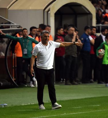 Karşıyaka işi sıkı tutacak