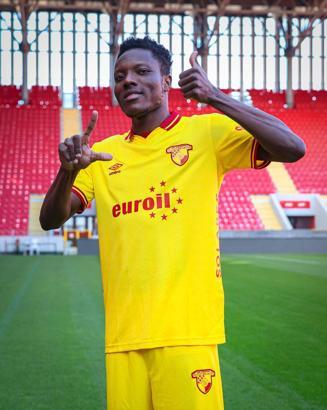 Göztepe'nin gençleri çok gözde