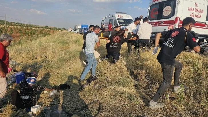 Kazada yaralanan tarım işçilerinden 18'i taburcu oldu