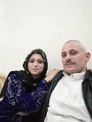 Kızını kazada kaybetti, torunları için hukuk mücadelesi başlattı / Ek fotoğraflar