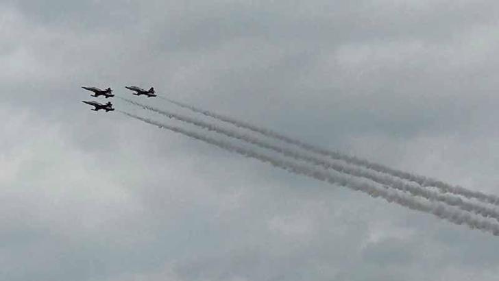 Türk Yıldızları, NATO Zirvesi kapsamında gösteri uçuşu yapacak