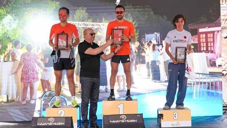 Safranbolu Ultra Trail’de ödüller sahiplerini buldu