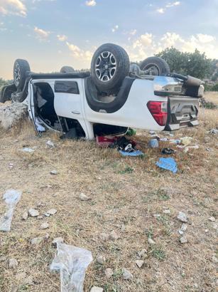 Şırnak’ta anma töreni dönüşü 4 kaza: 1 ölü, 30 yaralı