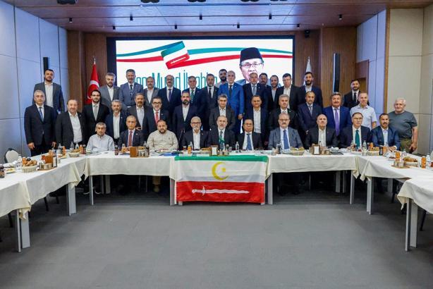 İHH Ankara Binası’nda Moro Barış Süreci ile ilgili program gerçekleşti