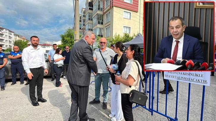 Tanju Özcan'ın da aralarında olduğu 19 sanığın yargılandığı dava başladı