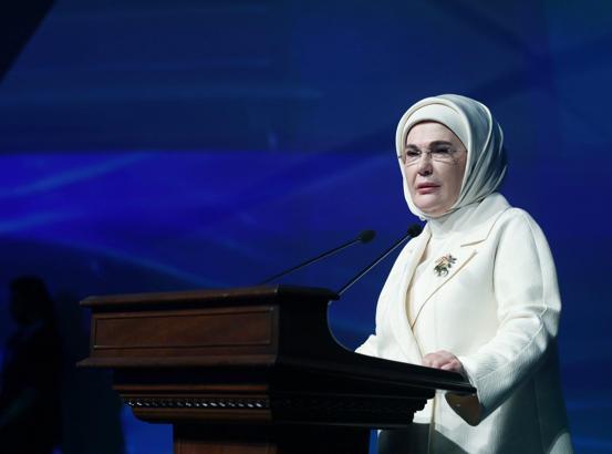 Emine Erdoğan, NATO Zirvesi kapsamında lider eşlerini ağırlayacak