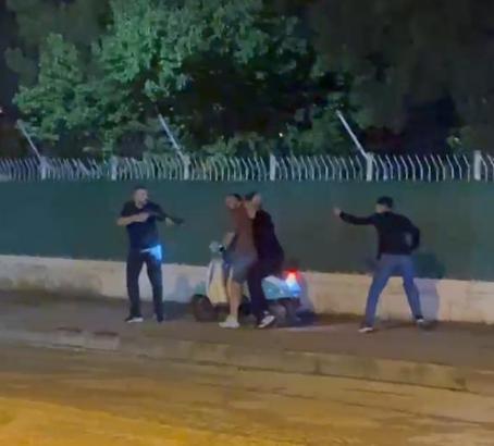 Düğünde 1 kişinin öldüğü silahlı kavgaya ilişkin 3 gözaltı; firarilerin kaçma anı kamerada