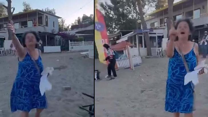 Şezlong tartışmasında şüpheliye tutuklama talebi