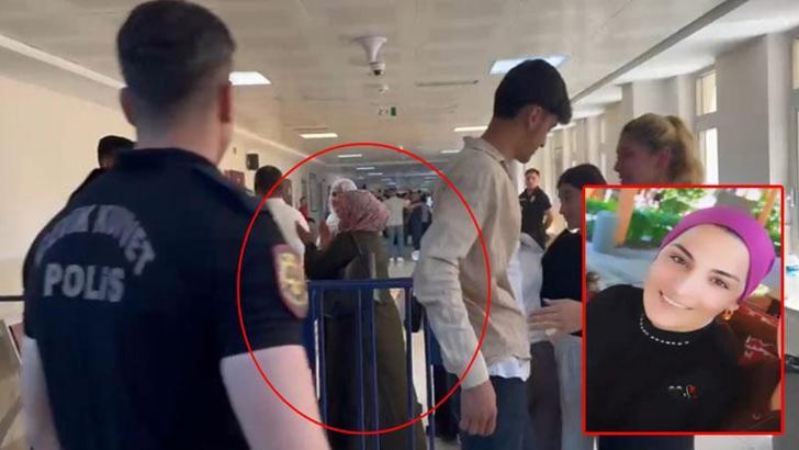 Dilan'ın katili ağırlaştırılmış müebbet aldı; annesi 'Yaşasın adalet' diyerek bağırdı