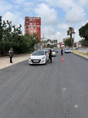 Kozan'da aranan 5 kişi yakalandı