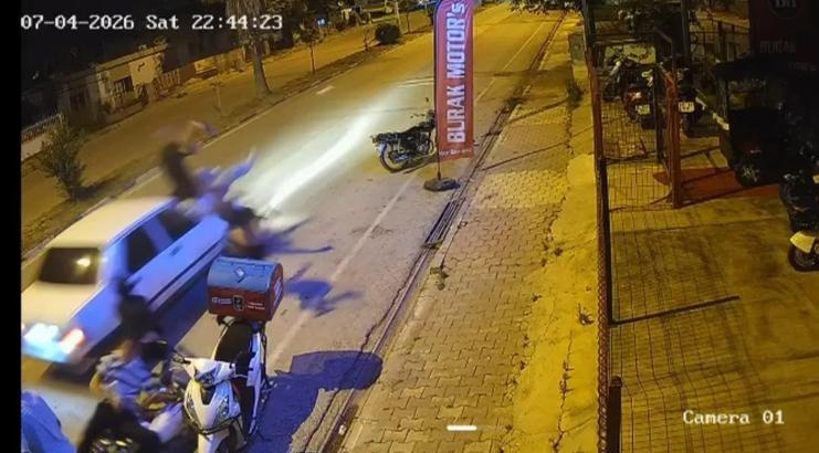 4 yayaya çarpıp kaçan otomobilin sürücüsü teslim oldu