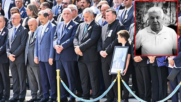 Hayatını kaybeden eski Devlet Bakanı Kara için Meclis'te tören