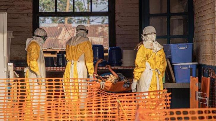 Kongo Demokratik Cumhuriyeti'nde Ebola salgınında vaka sayısı 1561'e yükseldi