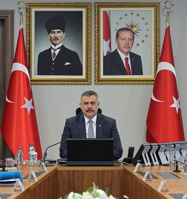 Ankara'da NATO Zirvesi tedbirleri değerlendirme toplantısı