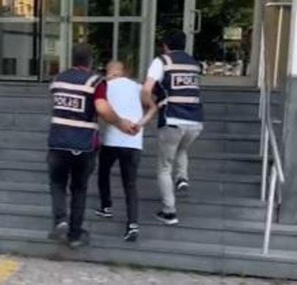 Kayseri’de 52 yıl hapisle aranan hükümlü yakalandı