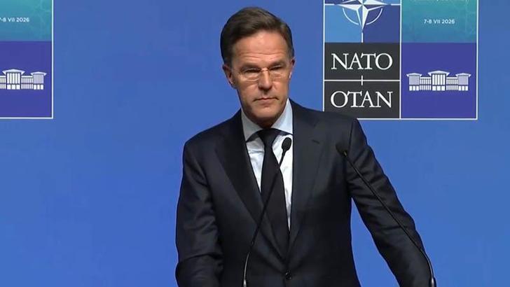 NATO Genel Sekreteri Rutte: Türkiye'nin haritadaki yeri, coğrafi konumu, liderliği çok önemli