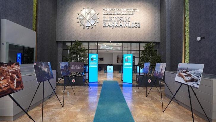 NATO Zirvesi kapsamında Türkiye’yi anlatan sergiler Ankara’da ziyaretçilerle buluştu