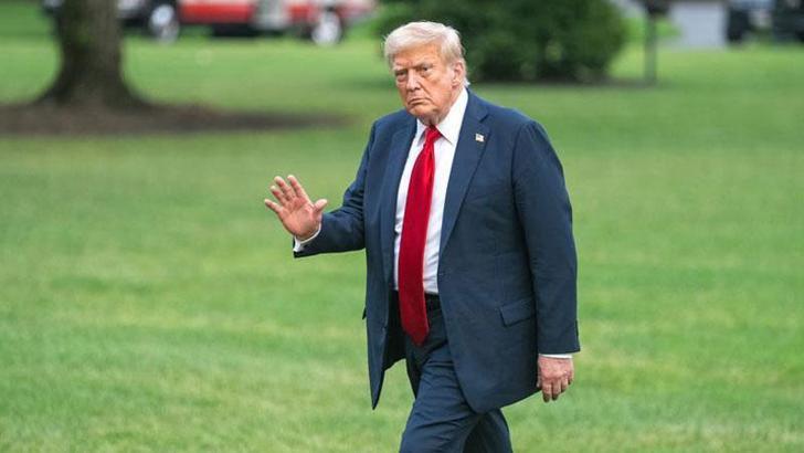 Trump: Ukrayna-Rusya konusunu NATO Zirvesi'nde görüşeceğiz