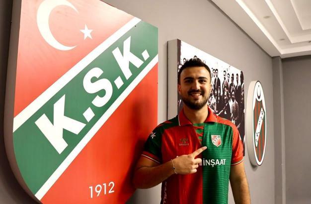 Karşıyaka'da Ömer Faruk da tamam