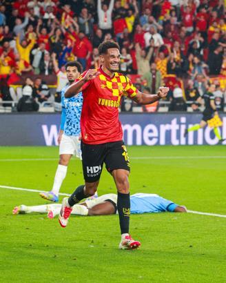 Göztepe'ye Emersonn'dan servet geliyor