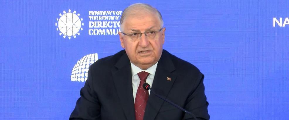 Bakan Güler: Avrupalı müttefikler daha fazla sorumluluk üstlenmelidir