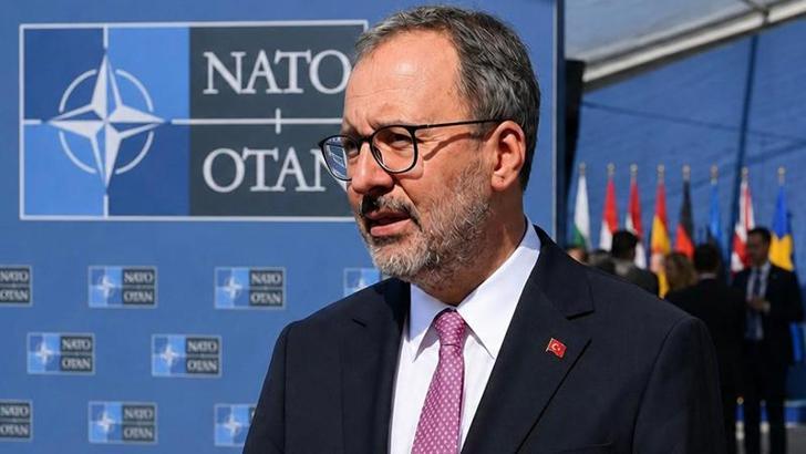 Kasapoğlu: 'Ankara Zirvesi, NATO 3.0 vizyonunun temellerinin atılacağı devasa bir platform olacak'
