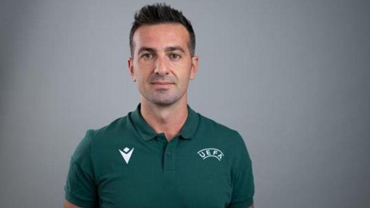 UEFA'dan Türk hakemlerine Şampiyonlar Ligi'nde görev