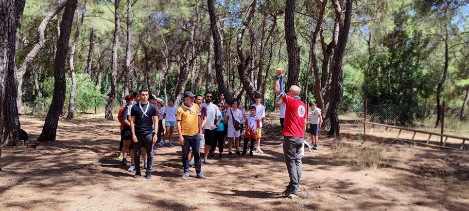 Büyükşehir’in 8'inci dönem izcilik eğitimlerine başvurular başladı