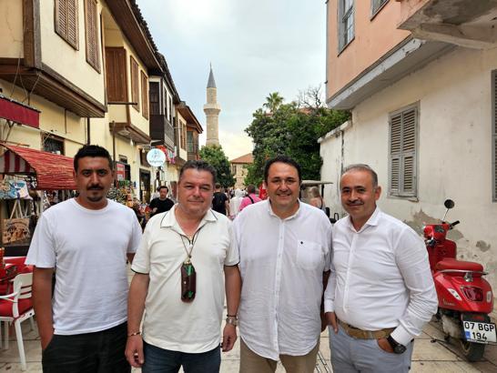 Kaleçi'nde COP 31 dönüşümü