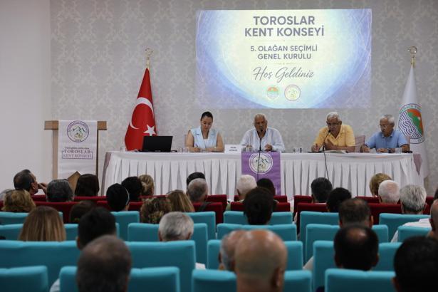 Toroslar Kent Konseyi'nde Akbal dönemi