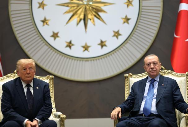 ABD Başkanı Trump, Ankara'da/Ek fotoğraflar