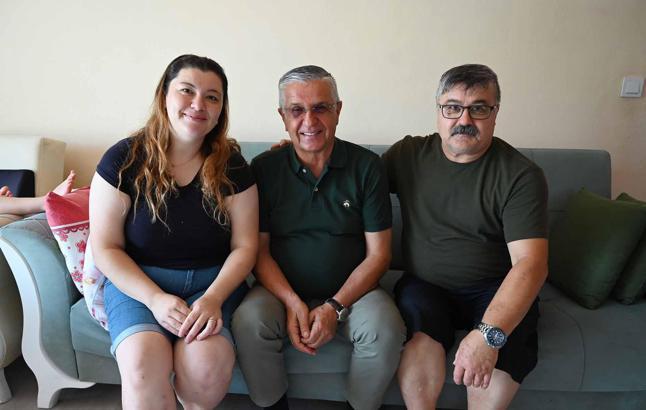 Anne adaylarının yol arkadaşı