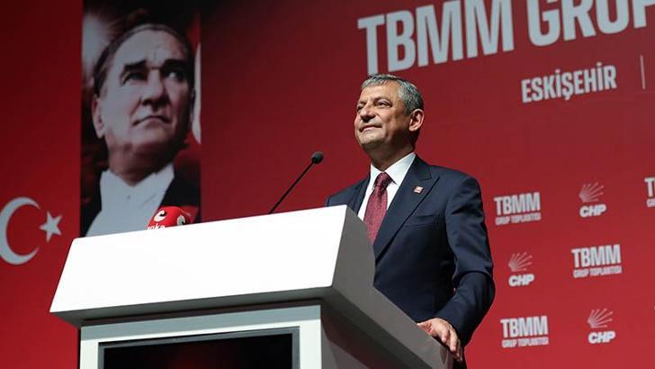 Özgür Özel: Bu millet çaresiz değildir, seçeneksiz değildir