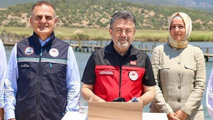 Bakan Yumaklı: Su ürünlerinde 2028 yılı hedefimiz 3 milyar dolar ihracat