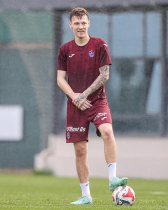 Serdar Saatçı Çorum FK’ya transfer oldu