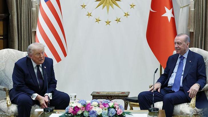 ABD Başkanı Trump: Ambargoları ve müeyyideleri kaldırıyoruz