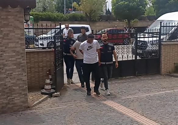 Samsun'da uyuşturucu operasyonu: 2 tutuklama