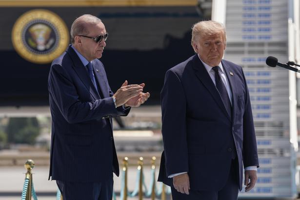 ABD Başkanı Trump, Ankara'da / Ek fotoğraflar