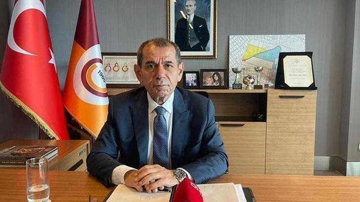 Dursun Özbek: Galatasaray, Türkiye'nin en iyi futbol oynayan takımı