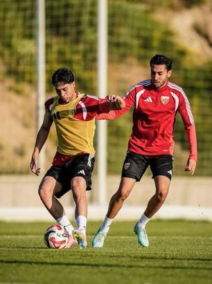 Kayserispor, Erciyes kampında hazırlıklarını sürdürüyor