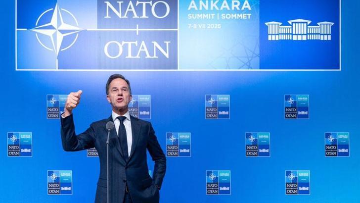 NATO Genel Sekreteri Rutte: NATO şimdi daha güçlü