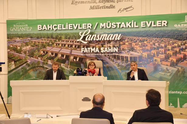 'Bahçelievler Projesi'nin' başvuruları başladı