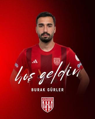 Ayvalıkgücü'nde savunma için 2 imza tamam