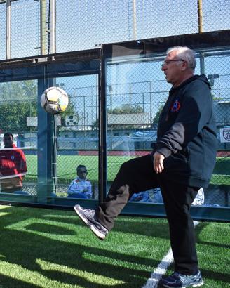 Altınordu'da son gün cuma